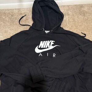 Nike Air Black Hoodie